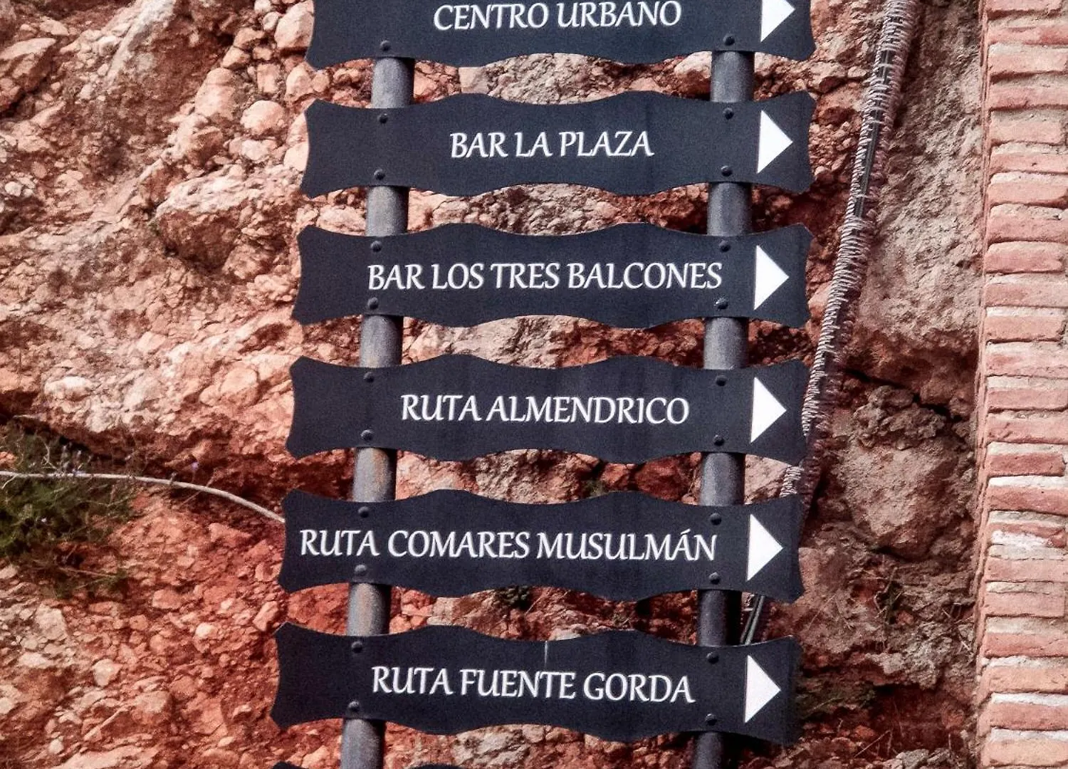 Estudio Panoramico Comares
