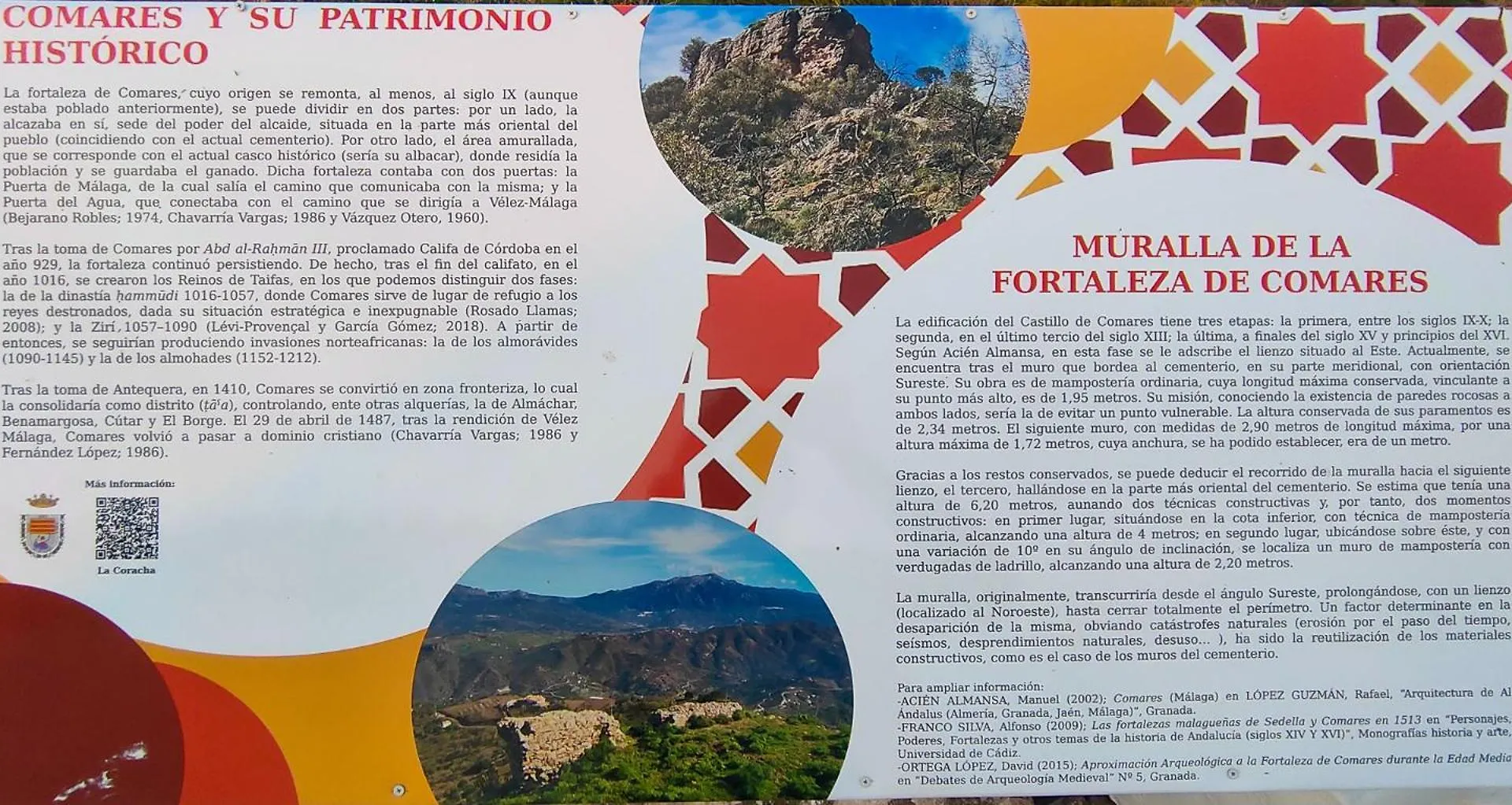 Estudio Panoramico Comares Appartement