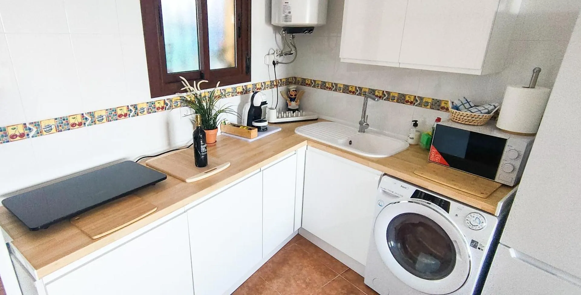 Estudio Panoramico Comares Appartement