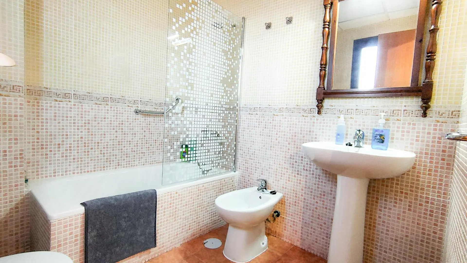 Appartement Estudio Panoramico Comares