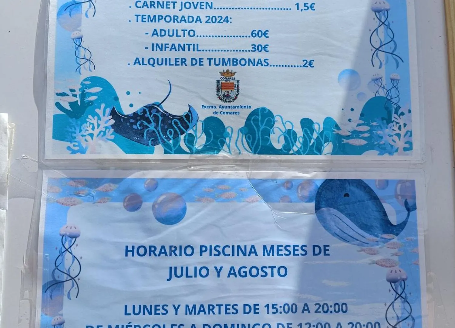 Estudio Panoramico Comares