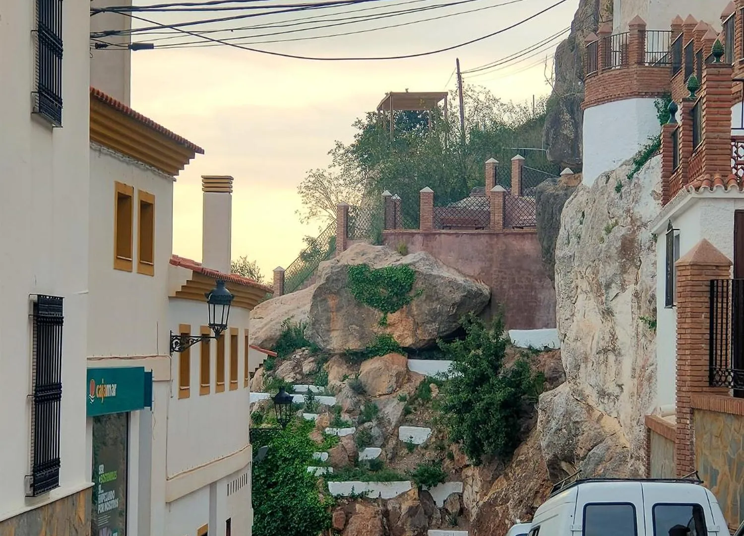 Apartamento Estudio Panoramico Comares España