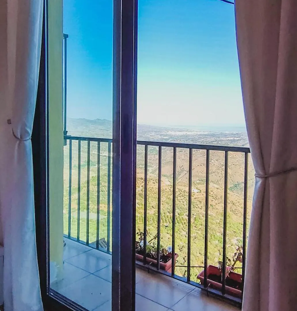 Apartamento Estudio Panoramico Comares